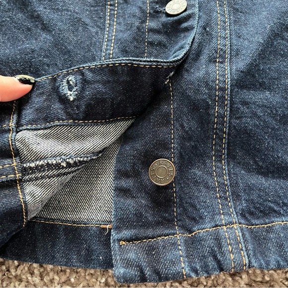 NWOT Rails Canyon Skirt size 25 in Midnight Blues - Picture 5 of 13